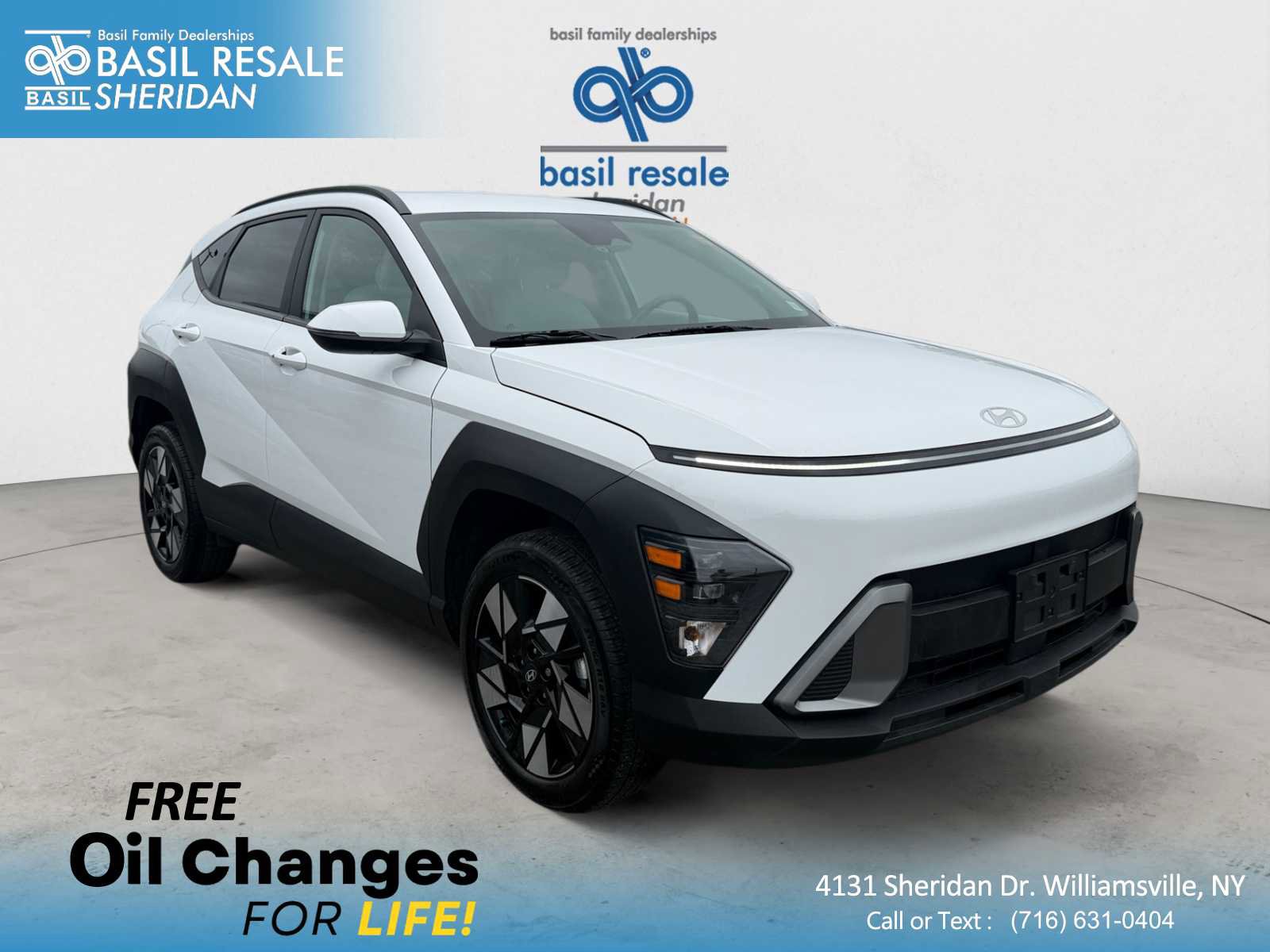 Used 2024 Hyundai Kona SEL
