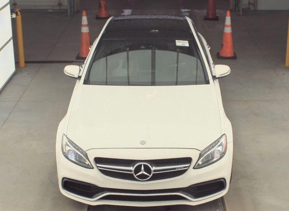 Used 2017 Mercedes-Benz C 63 AMG S image 2