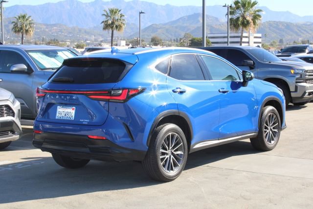 Certified 2024 Lexus NX 350 AWD w/ Cold Area Package image 21