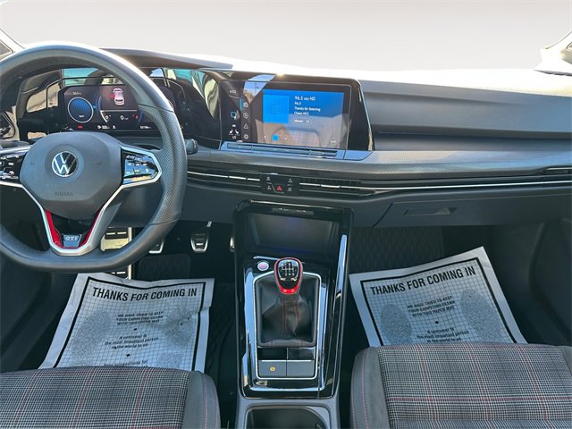 Used 2023 Volkswagen GTI SE image 11