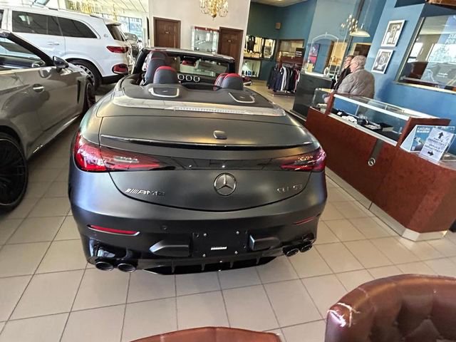 New 2026 Mercedes-Benz CLE 53 AMG 4MATIC Cabriolet image 6
