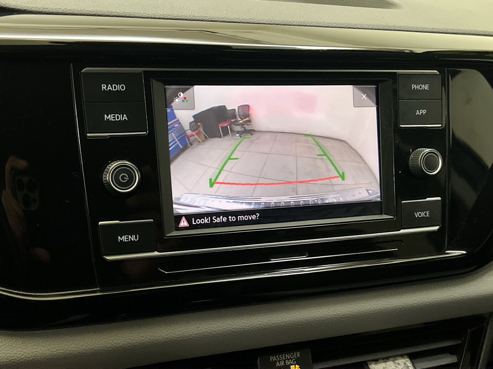 Used 2022 Volkswagen Taos S w/ IQ Drive S Package FWD image 18