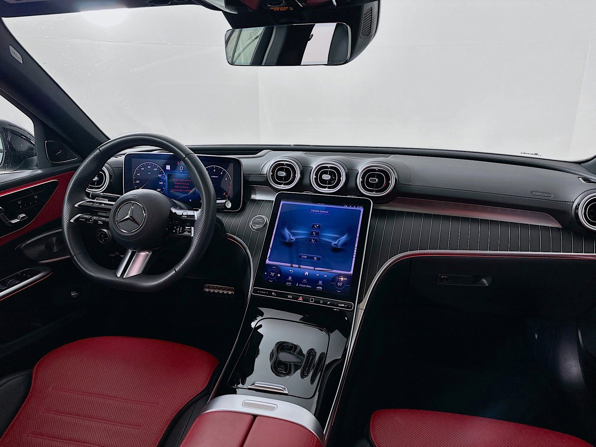 Certified 2024 Mercedes-Benz C 300 C300 4MATIC image 29