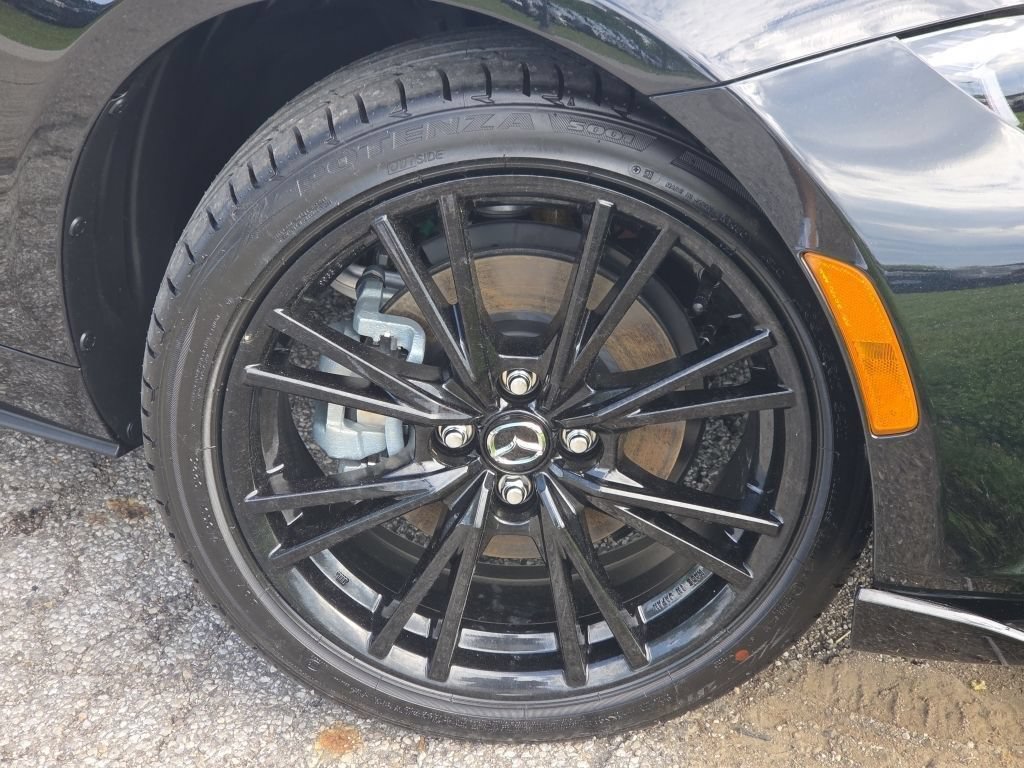 New 2026 MAZDA MX-5 Miata Club w/ Weather Package RWD image 14