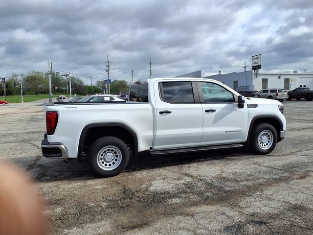 Used 2024 GMC Sierra 1500 Pro w/ Pro Value Package AWD/4WD image 17