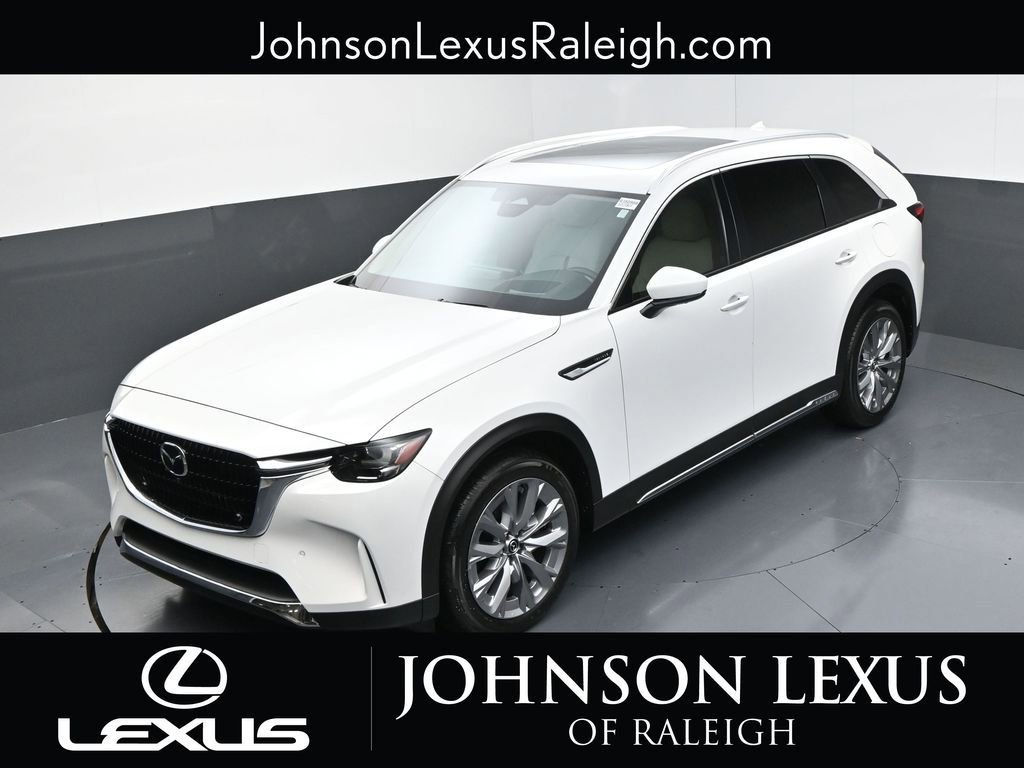 Used 2025 MAZDA CX-90 3.3 Turbo w/ Premium Plus Pkg