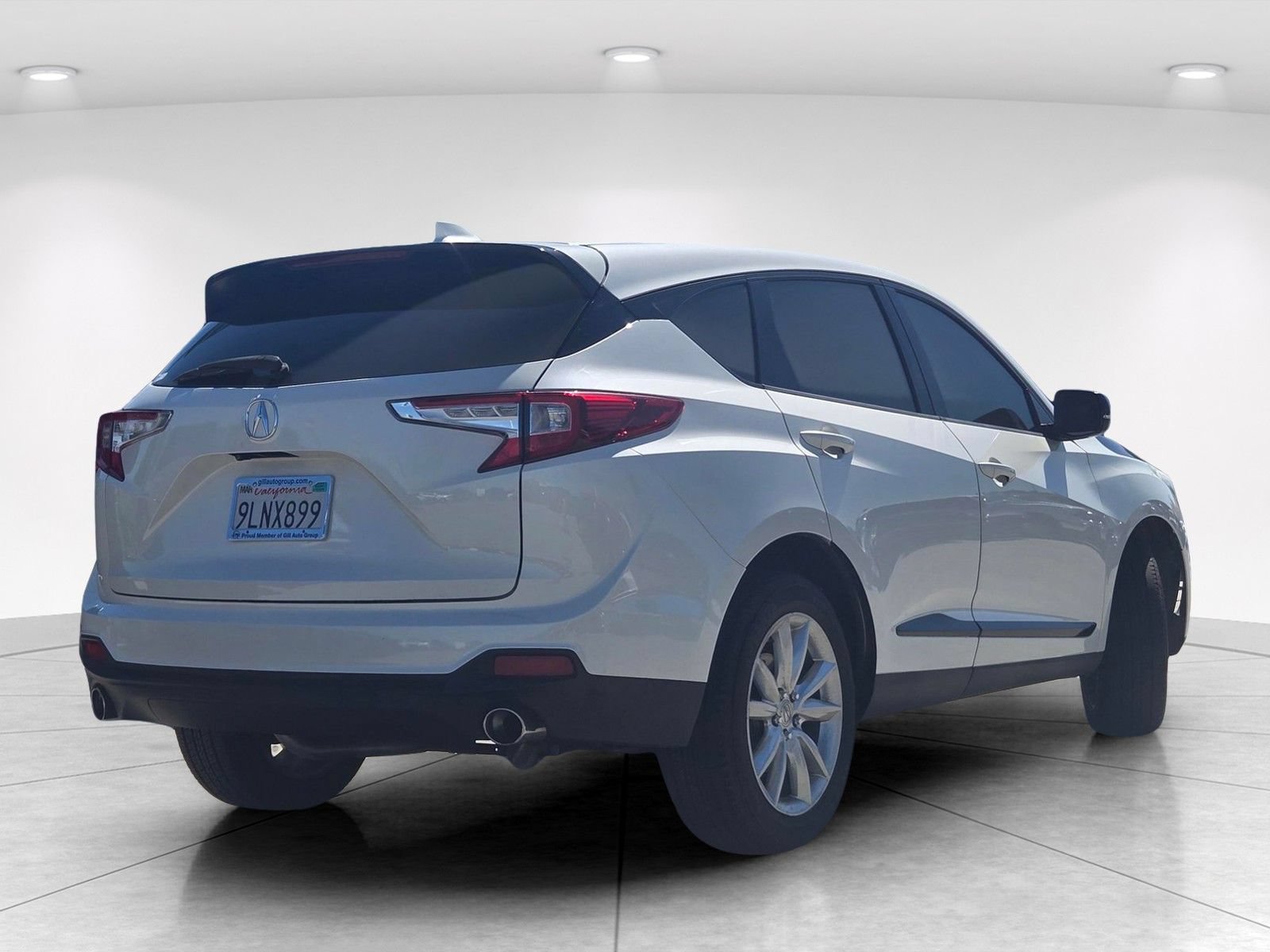 Used 2019 Acura RDX FWD image 3
