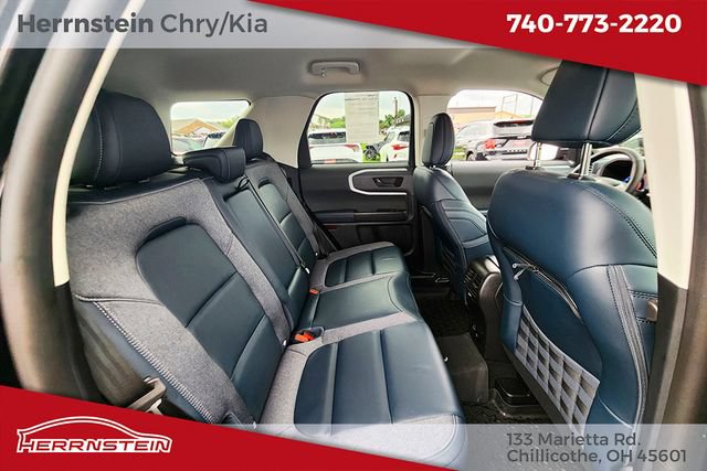Used 2023 Ford Bronco Sport Outer Banks AWD/4WD image 26