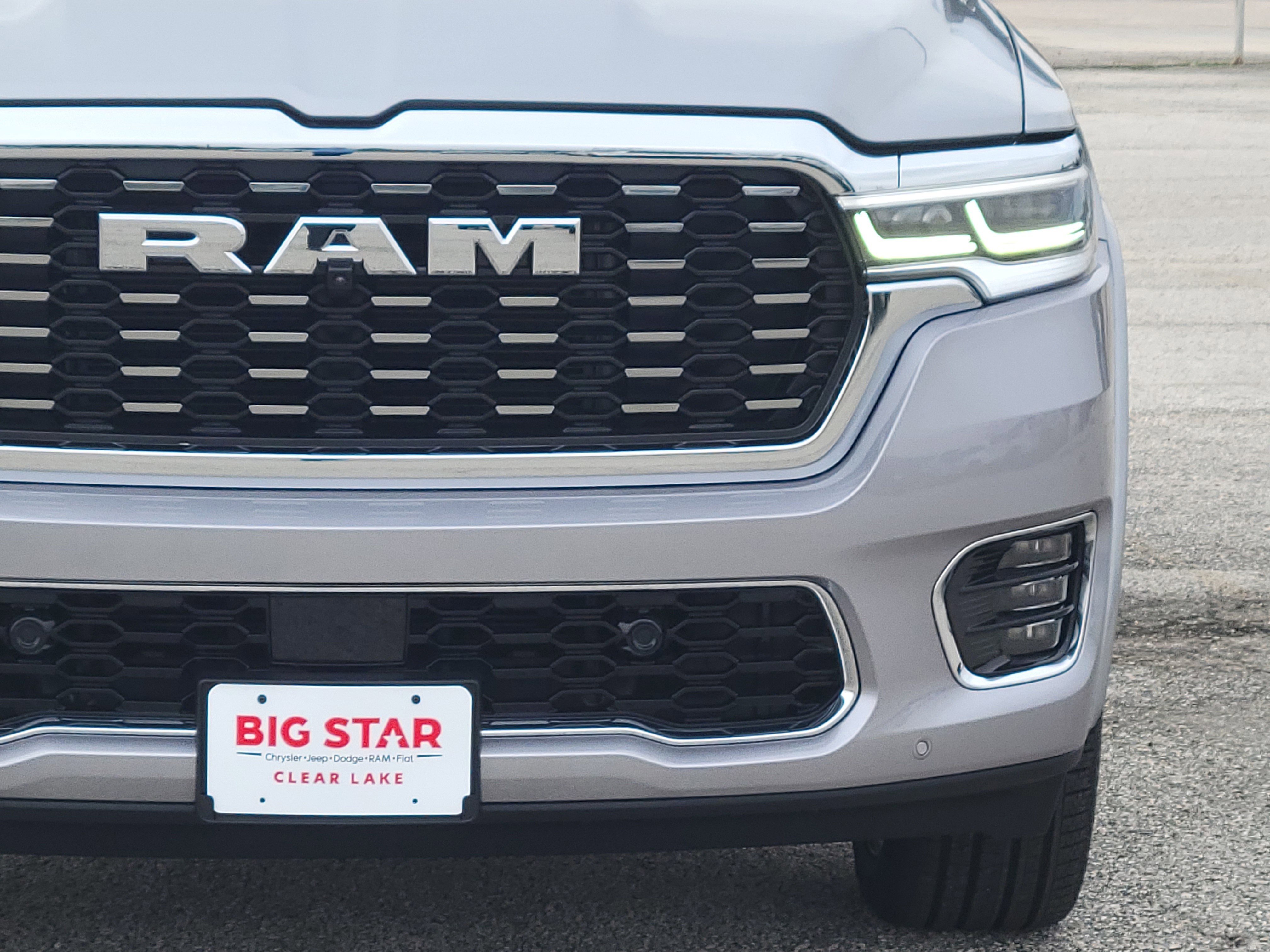 New 2026 RAM 1500 Tungsten w/ Trailer Tow Group image 11