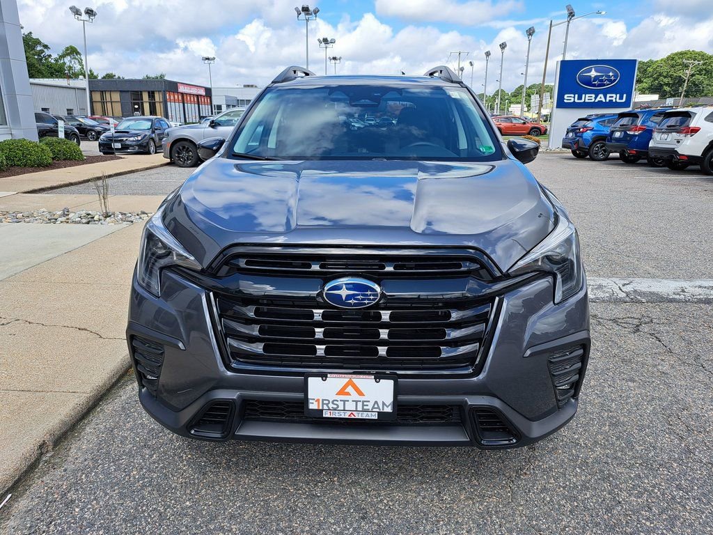 New 2025 Subaru Ascent Onyx Edition image 9