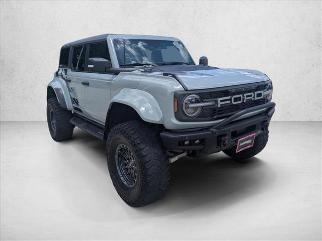 Used 2024 Ford Bronco Raptor w/ Interior Carbon Fiber Pack 6 AWD/4WD image 3
