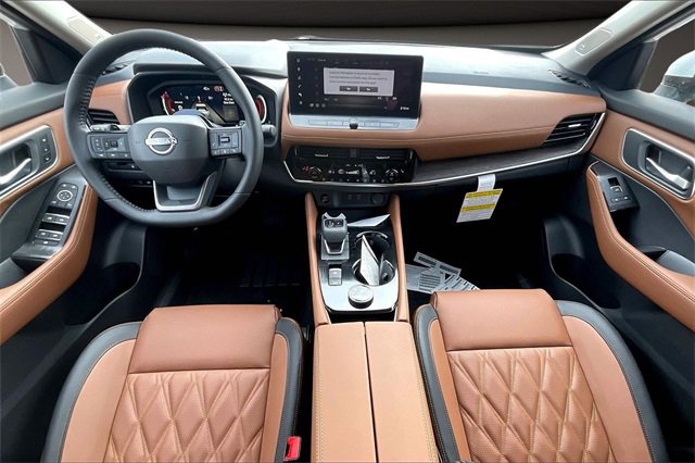 New 2026 Nissan Rogue Platinum w/ Tech Package image 5