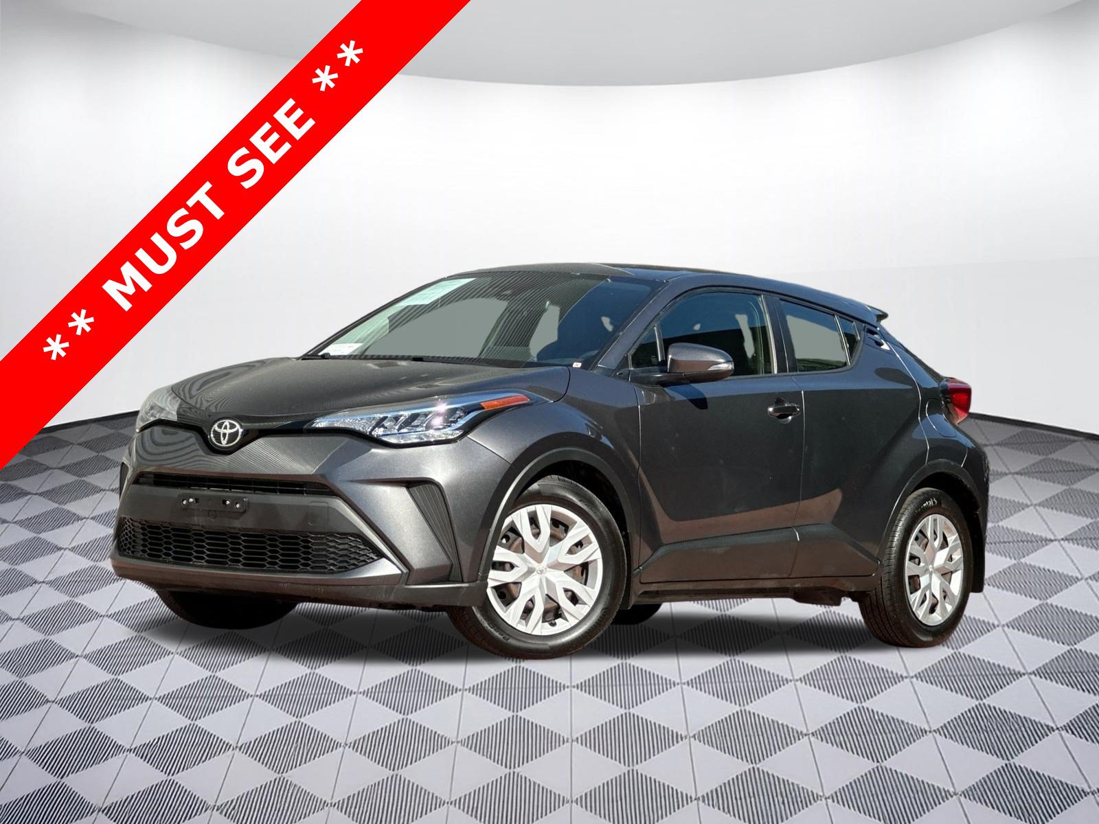 Used 2020 Toyota C-HR LE