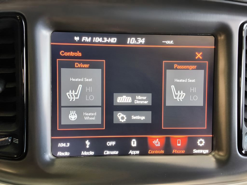 Used 2019 Dodge Challenger R/T Scat Pack w/ Shaker Package image 24