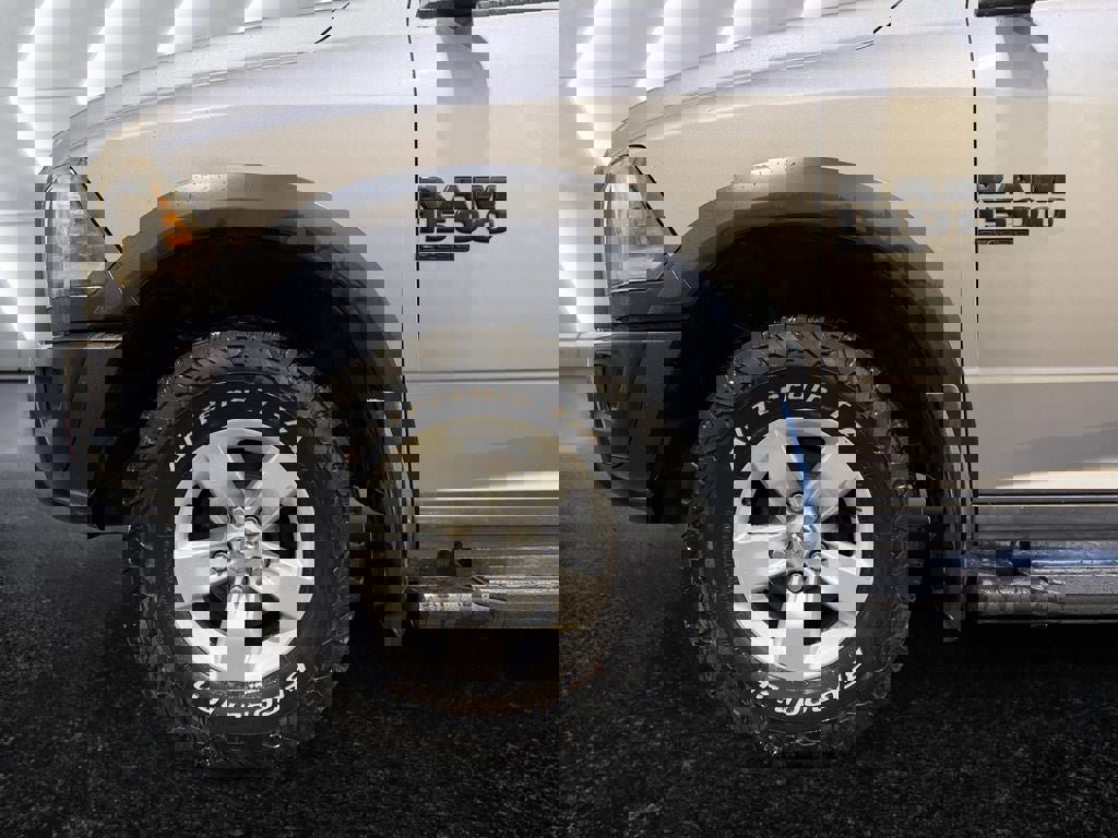 Used 2022 RAM 1500 Classic Warlock image 15