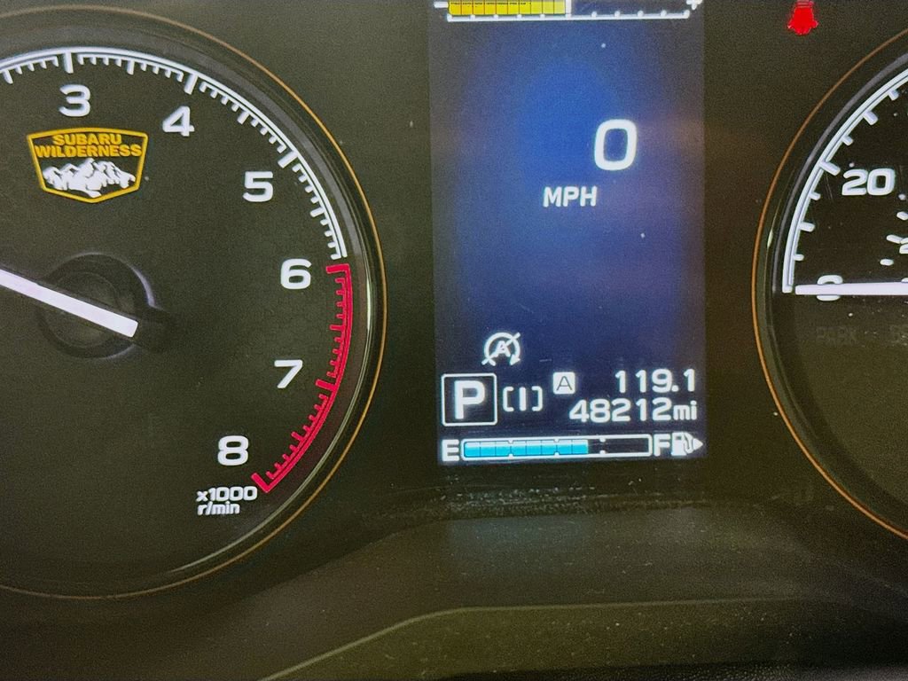 Used 2022 Subaru Forester Wilderness AWD/4WD image 14
