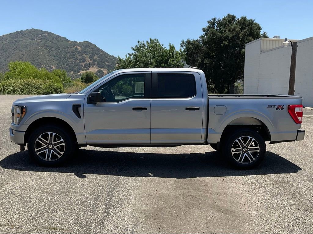 Used 2023 Ford F150 XL w/ STX Appearance Package AWD/4WD image 3