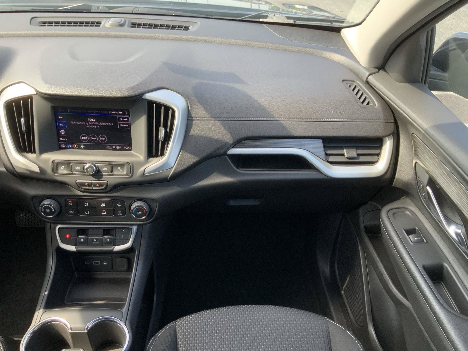 Used 2023 GMC Terrain SLE AWD/4WD image 54