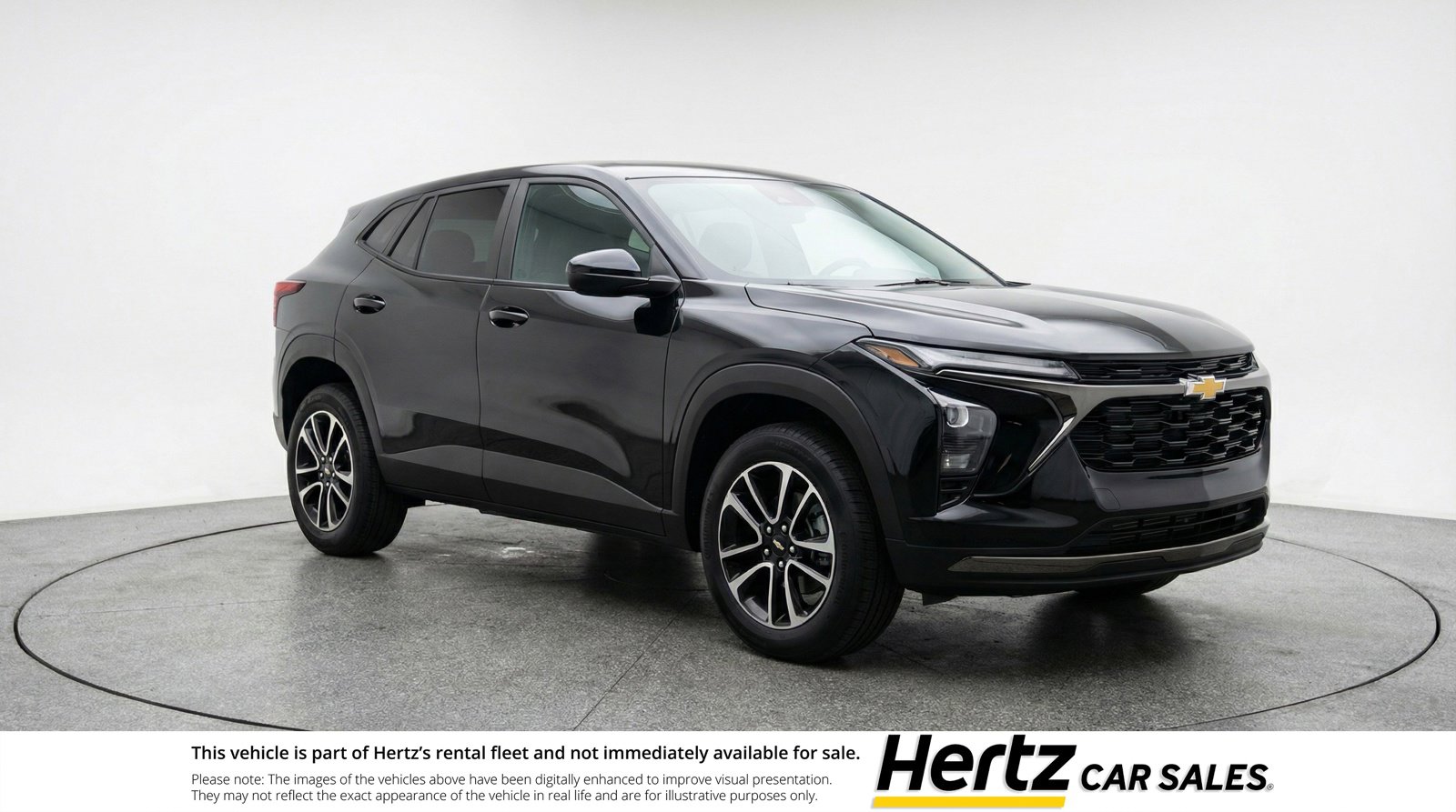 Used 2025 Chevrolet TrailBlazer LT