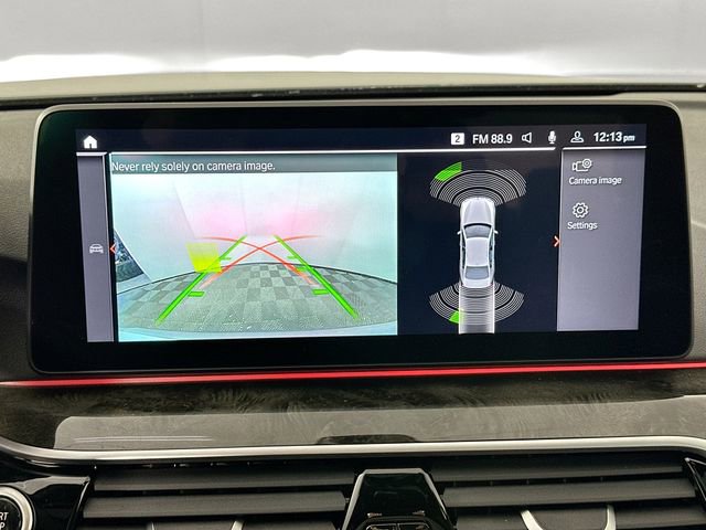 Used 2023 BMW 530i xDrive w/ M Sport Package image 14