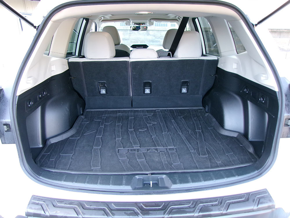 Used 2019 Subaru Forester Premium w/ Popular Package #1 AWD/4WD image 12