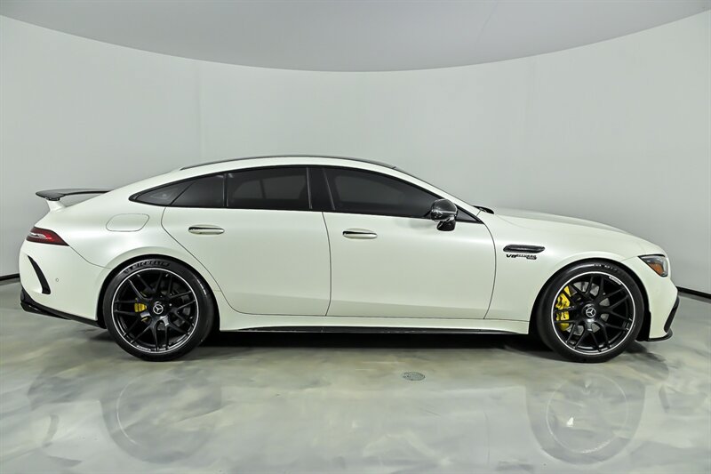 Used 2021 Mercedes-Benz AMG GT 63 S image 11