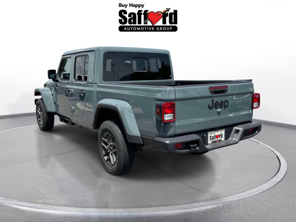 New 2026 Jeep Gladiator Sport AWD/4WD image 5