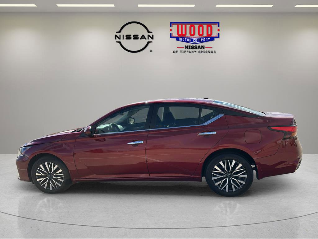 Certified 2023 Nissan Altima 2.5 SV image 5