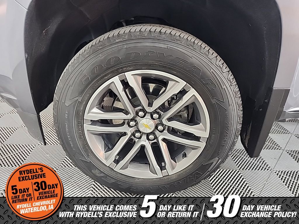 Certified 2022 Chevrolet Colorado W/T w/ Custom Special Edition image 15