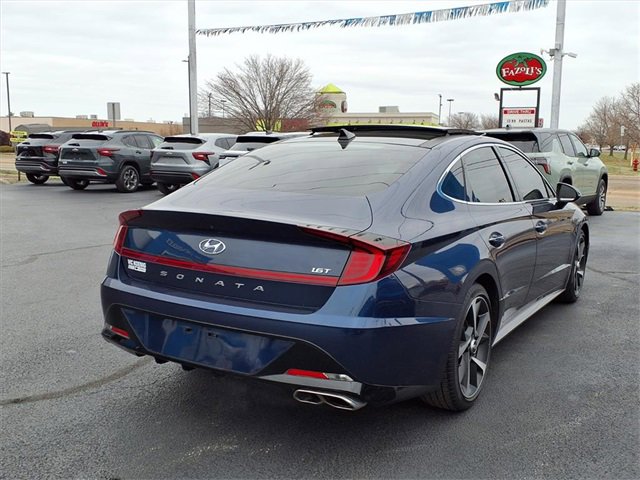 Used 2021 Hyundai Sonata SEL Plus w/ Tech Package image 3