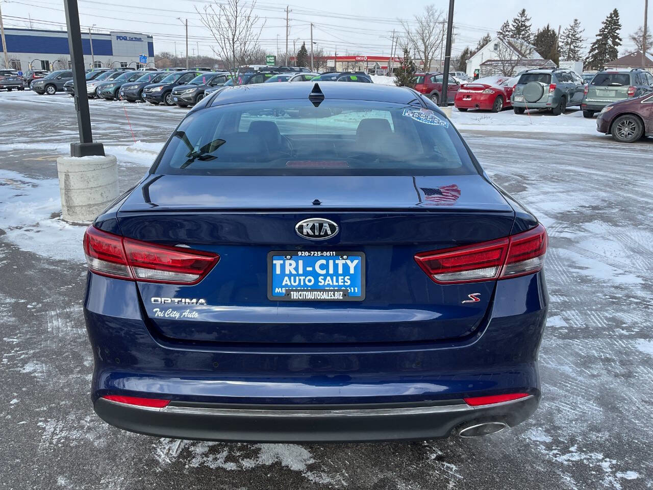 Used 2018 Kia Optima S image 6