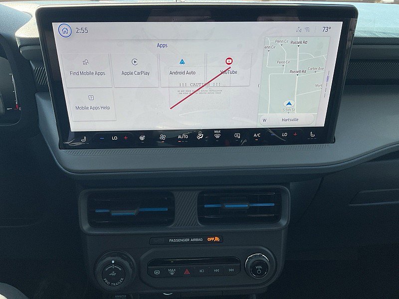New 2025 Ford Maverick Lobo image 19