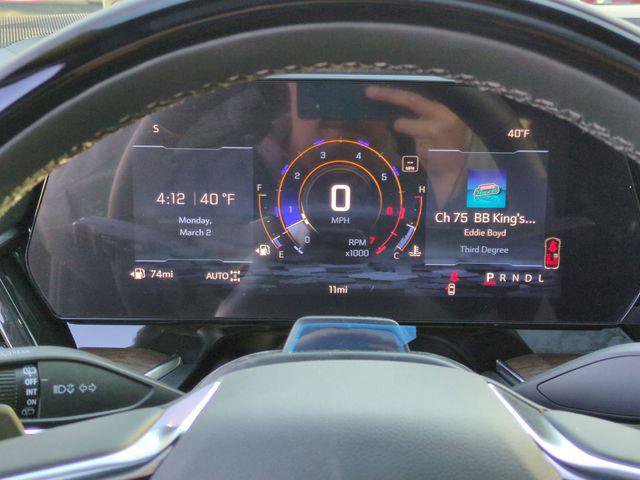 New 2026 Chevrolet Suburban High Country image 15