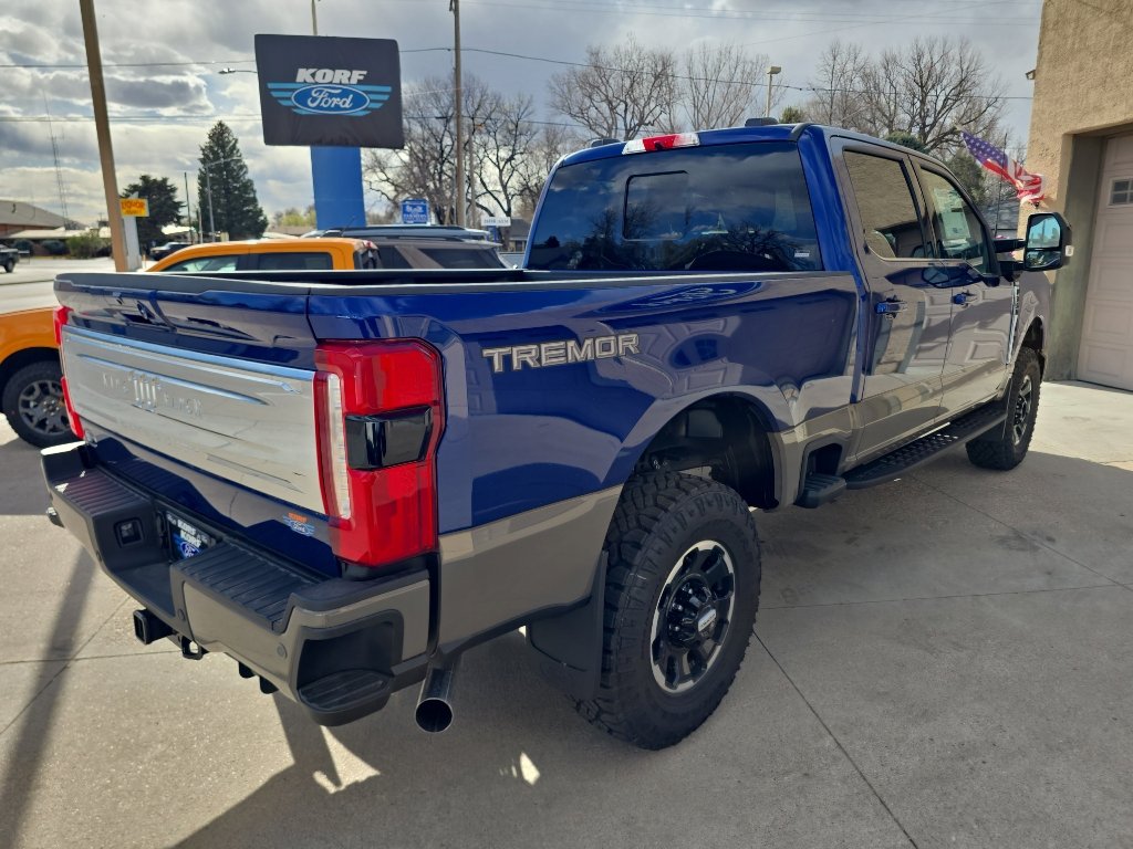 New 2026 Ford F350 King Ranch w/ Tremor Off-Road Package image 5