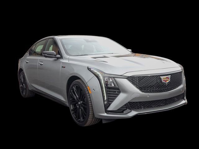 New 2026 Cadillac CT5 V w/ Platinum Package image 4