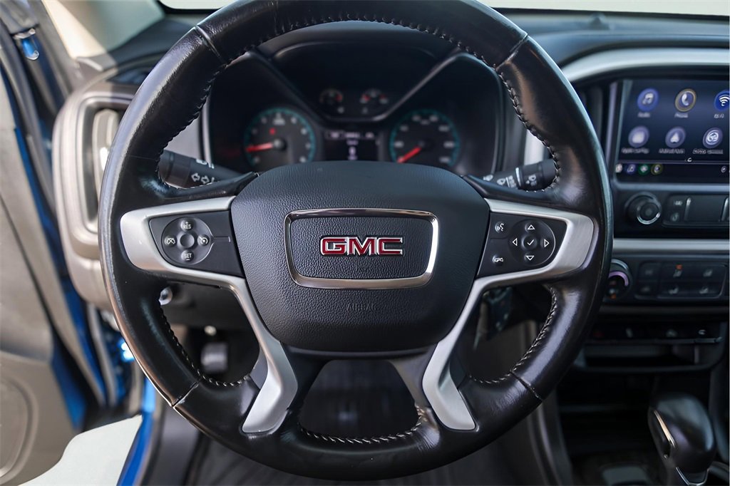 Used 2022 GMC Canyon Elevation w/ Trailering Package image 15