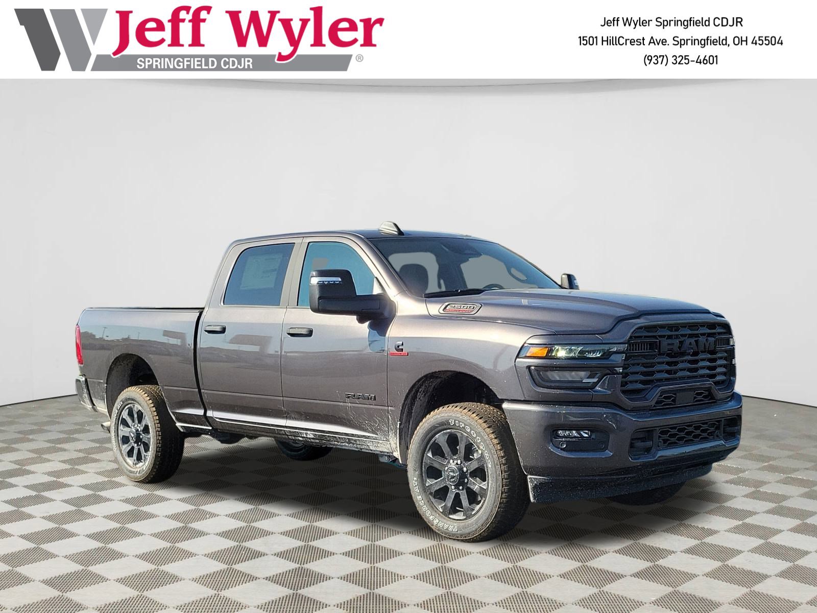 New 2026 RAM 2500 Big Horn image 1