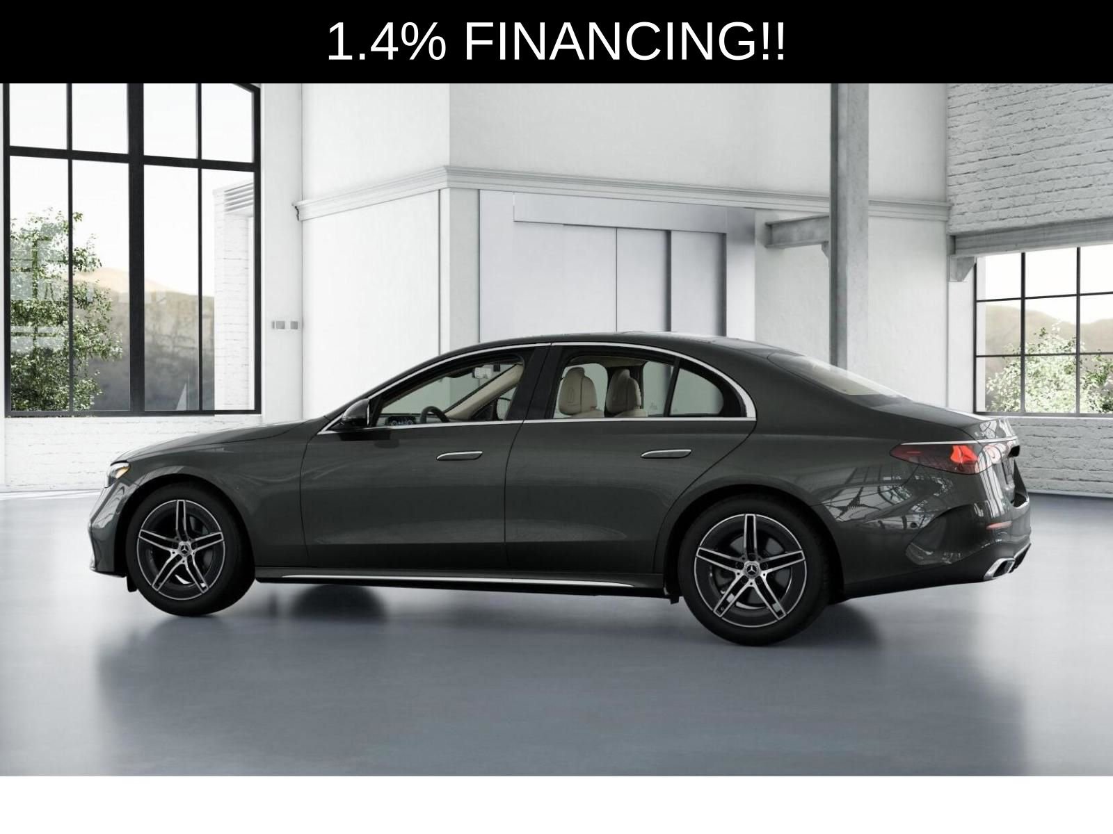 New 2026 Mercedes-Benz E 350 E 350 image 34