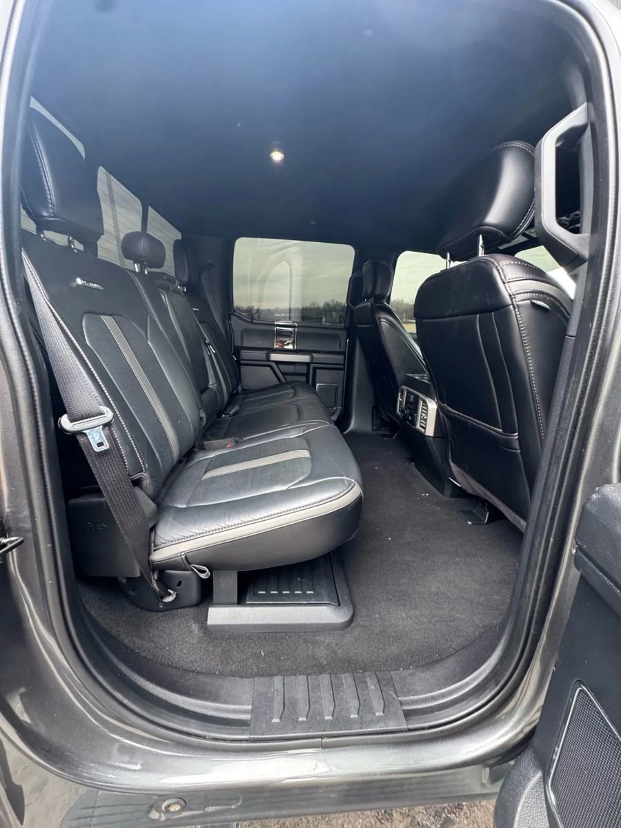 Used 2020 Ford F350 Platinum image 25