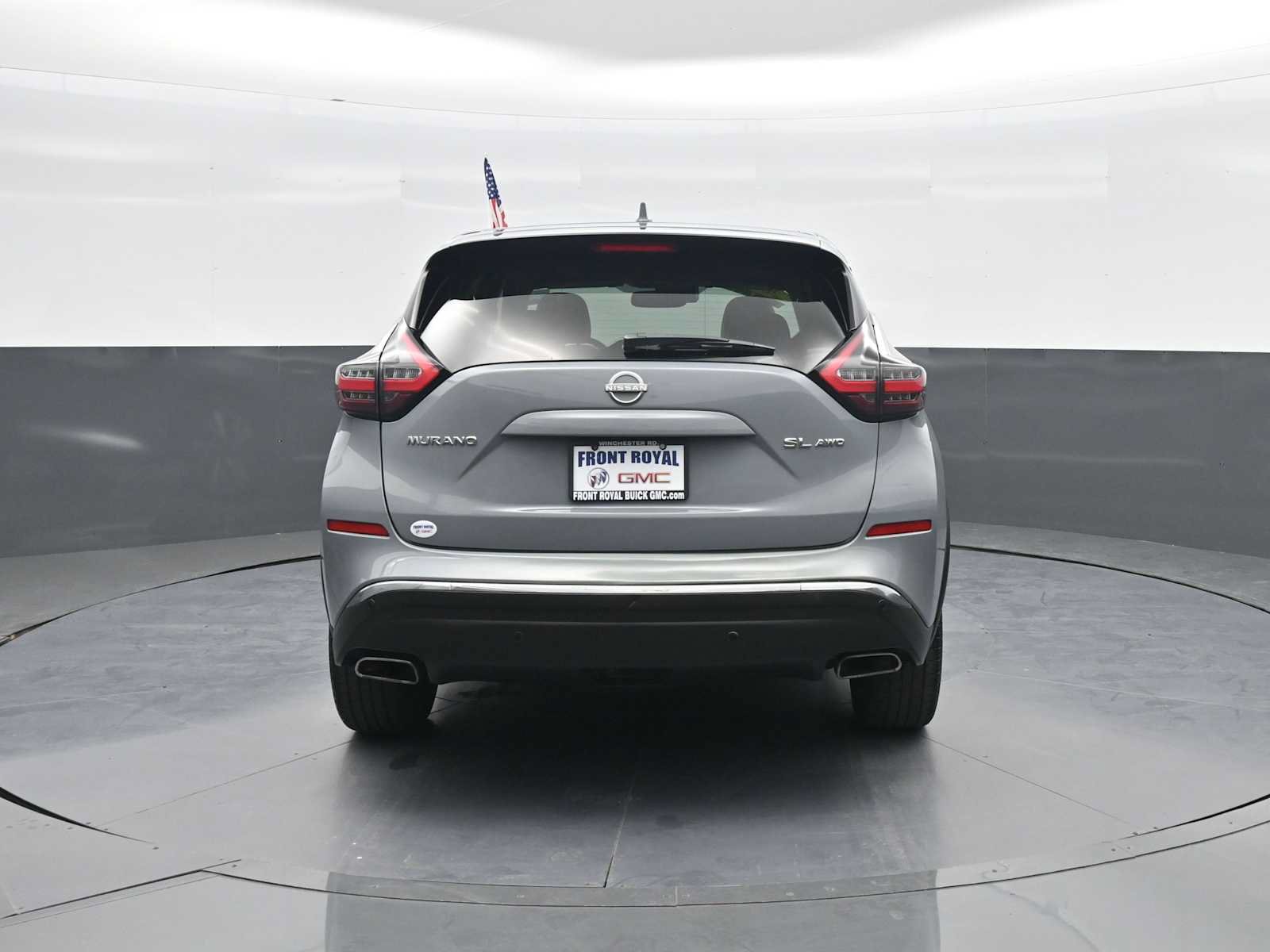 Used 2023 Nissan Murano SL w/ SL Moonroof Package AWD/4WD image 6