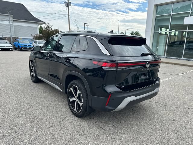 Certified 2025 Volkswagen Tiguan SE AWD/4WD image 6
