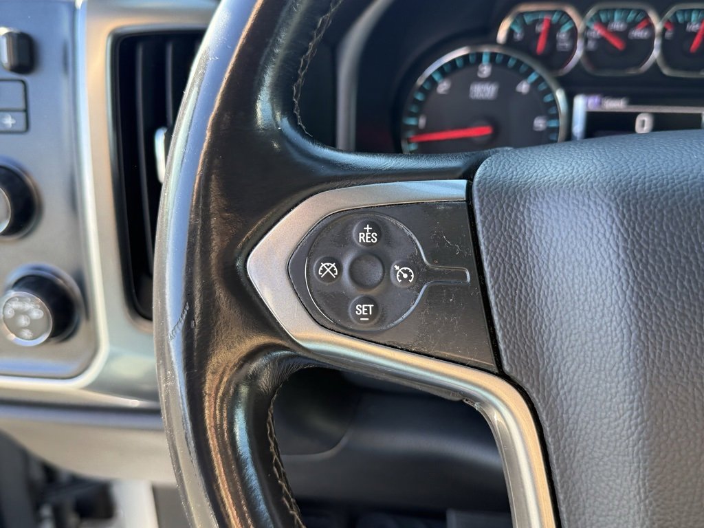 Used 2016 Chevrolet Silverado 1500 LT w/ All Star Edition image 18