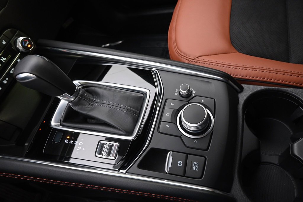 Certified 2025 MAZDA CX-5 Carbon Edition image 32