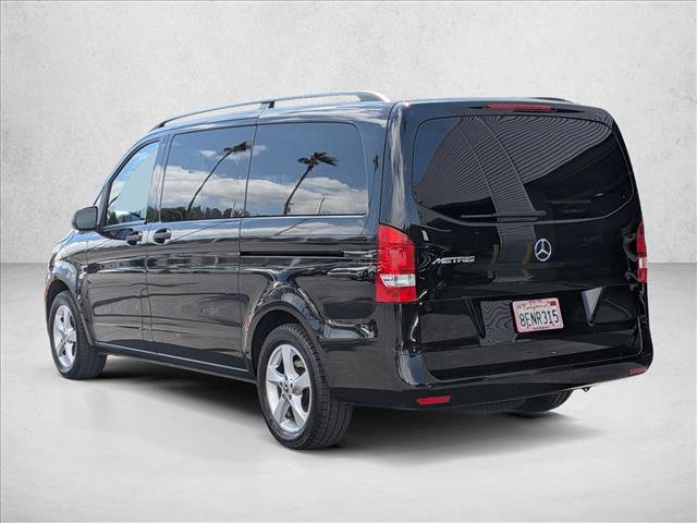 Used 2018 Mercedes-Benz Metris Passenger image 8