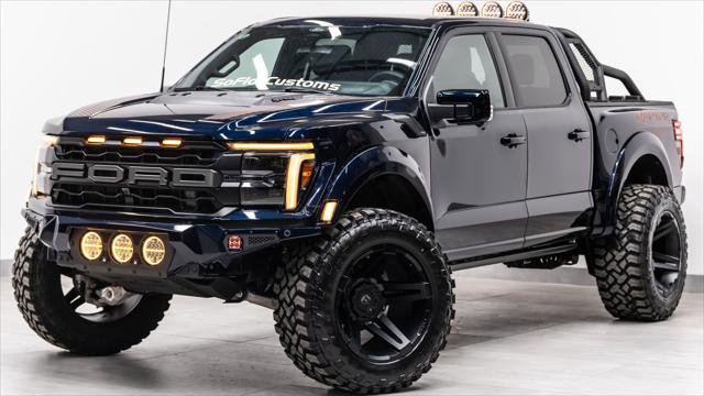 Used 2025 Ford F150 Raptor