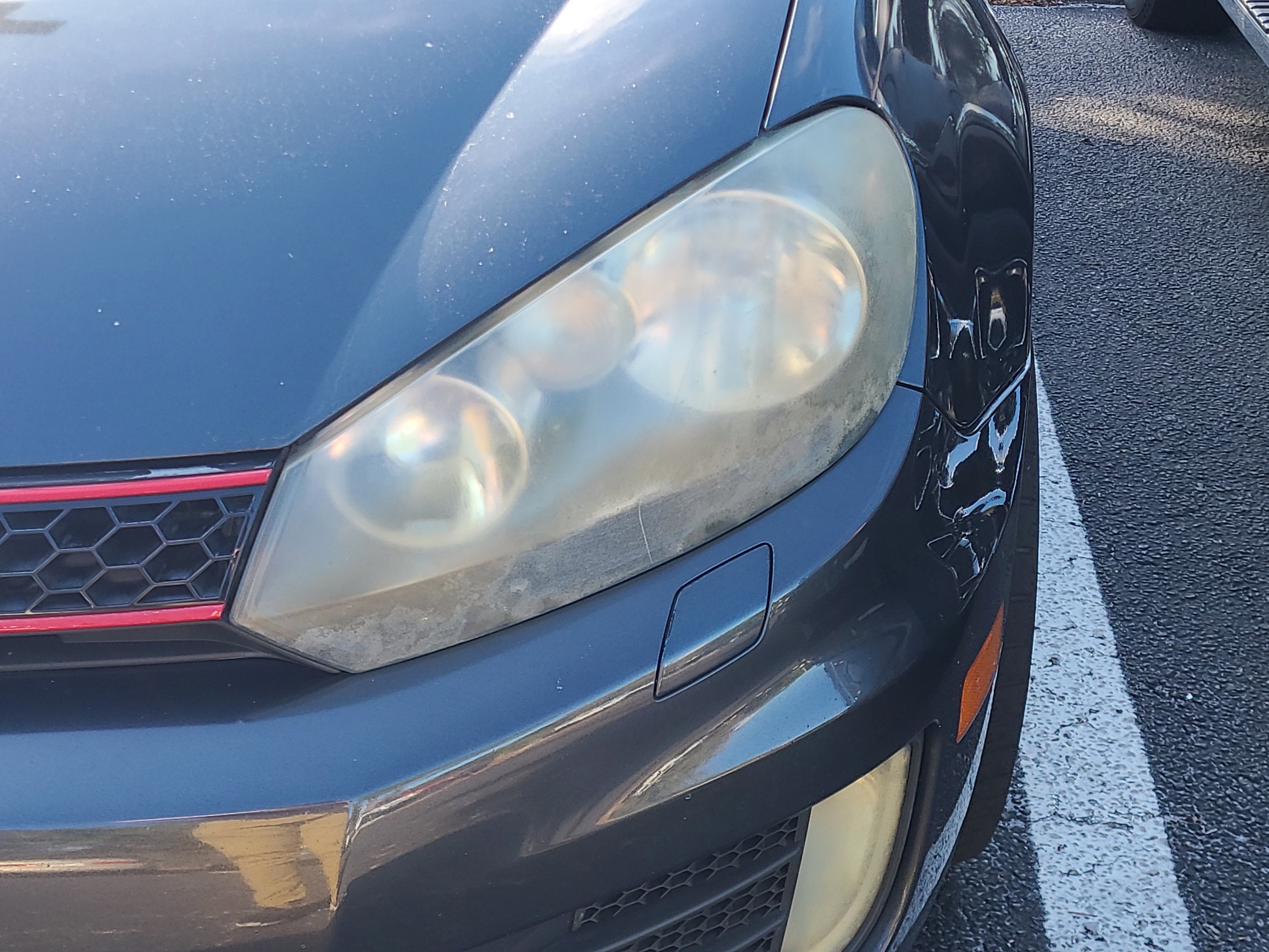 Used 2012 Volkswagen GTI 2-Door image 4