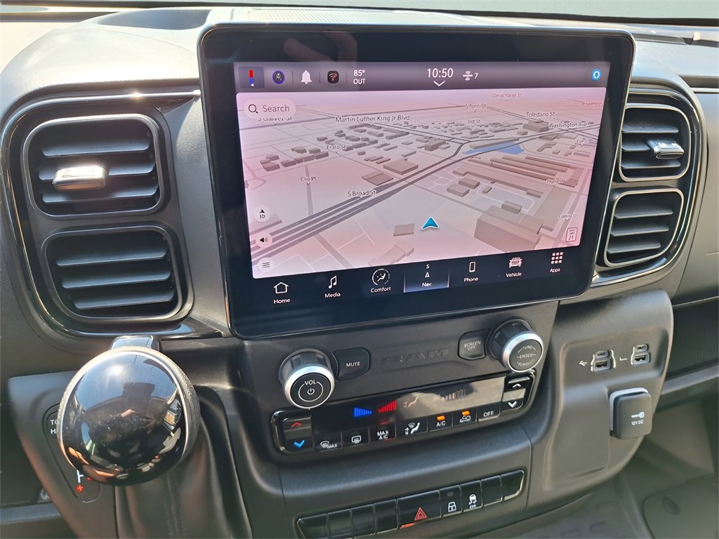 Used 2022 RAM ProMaster 2500 w/ Premium Convenience Group image 20