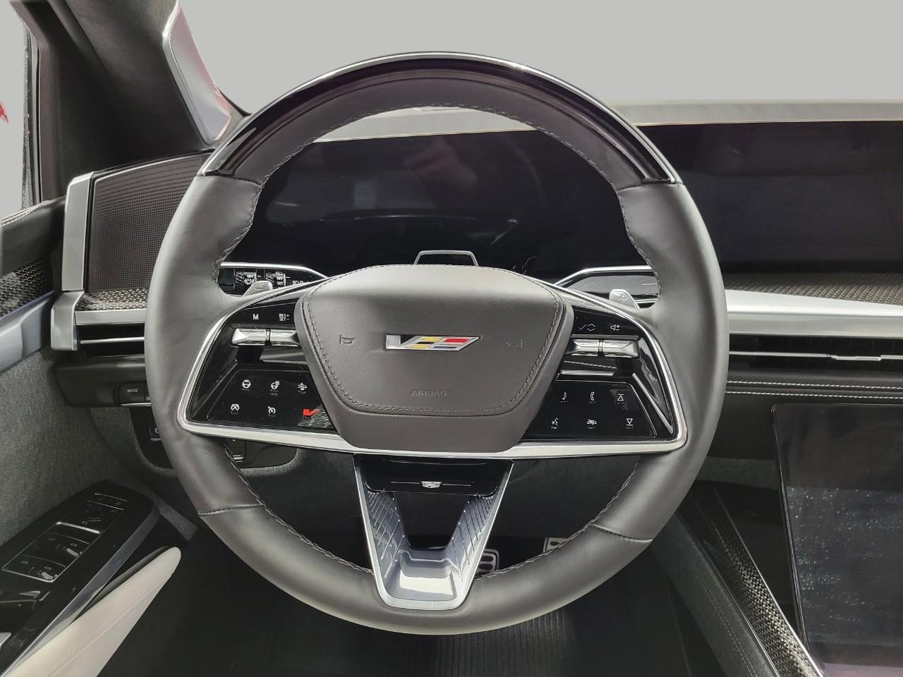 Certified 2026 Cadillac Escalade V w/ LPO, Floor Liner Package AWD/4WD image 6