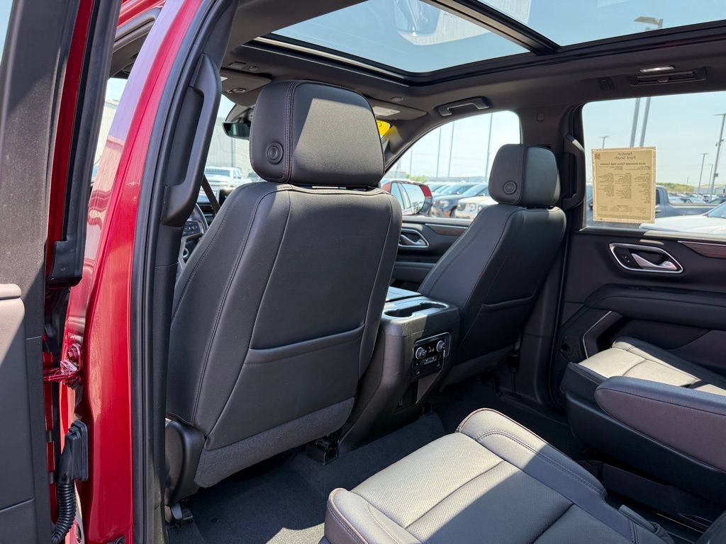 Used 2022 Chevrolet Tahoe High Country w/ Max Trailering Package AWD/4WD image 11