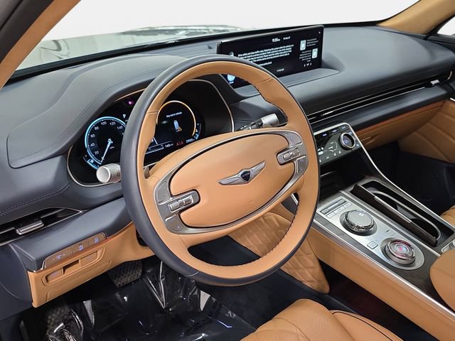 Used 2024 Genesis GV80 3.5T image 16